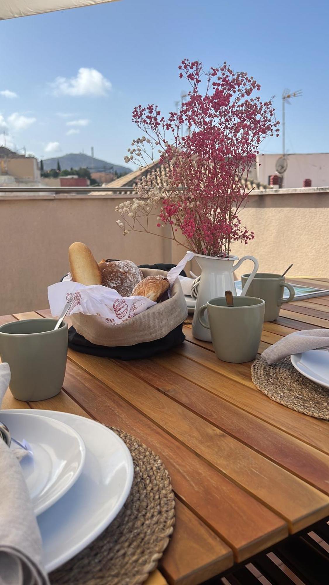 Casa Jara- With A Private Terrace 360 Views In Old Town - Free Parking Lägenhet Cartagena Exteriör bild